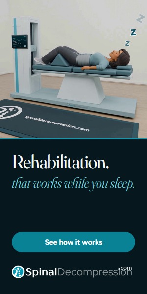 Rehabilitation that works while you sleep