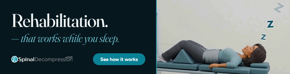 Rehabilitation that works while you sleep
