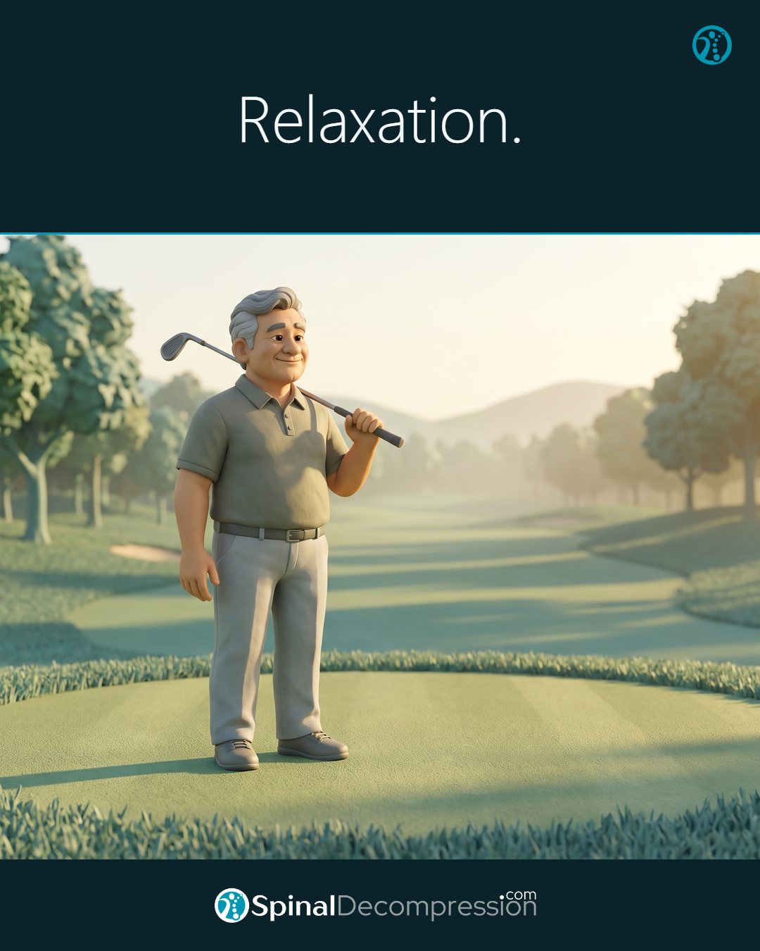 Relaxation.