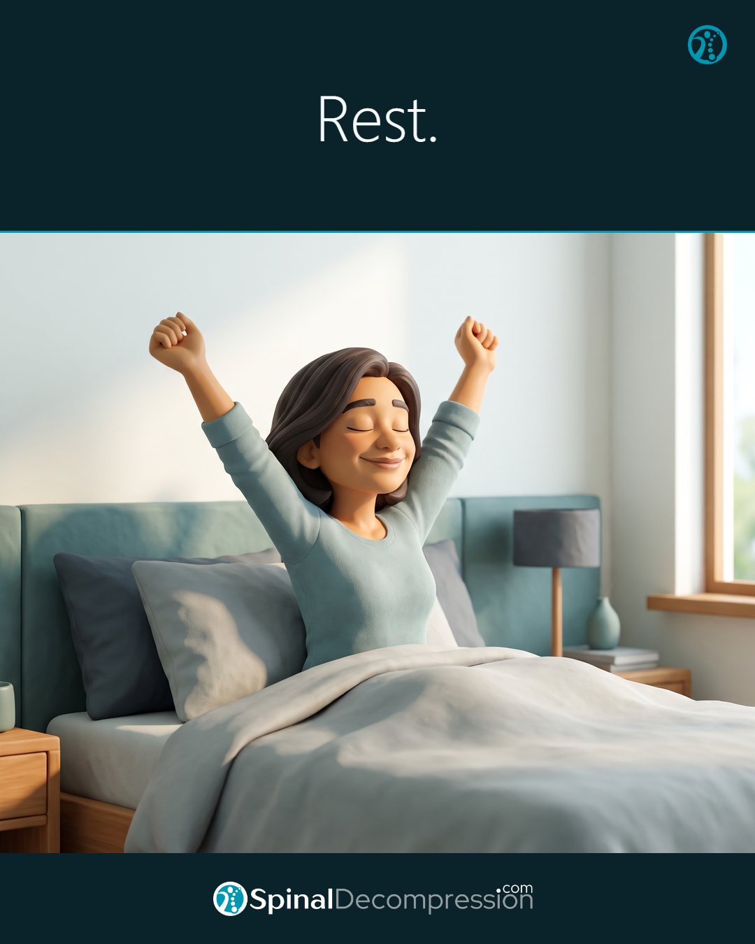 Rest.